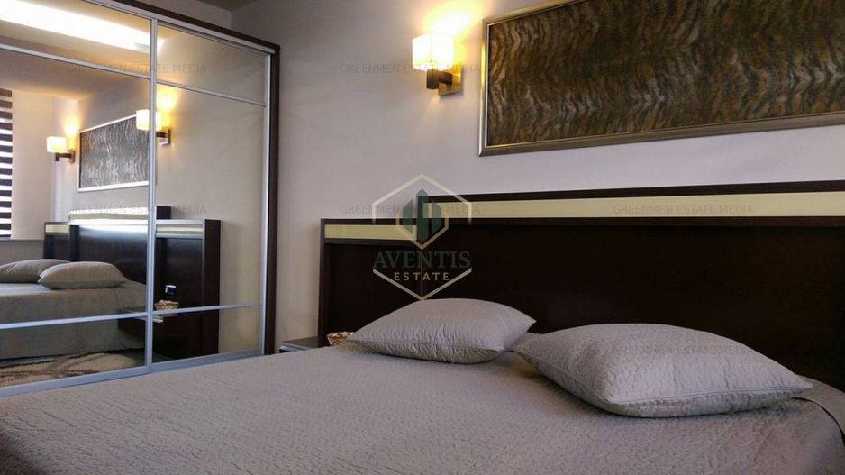 Bloc nou, parcare subterana, centrala de imobil, mobilat modern Dorobanti-Perla - Poză 4