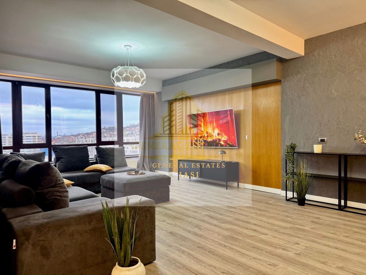 Apartament modern - Gata de mutare imediată - Bucium - Poză 1