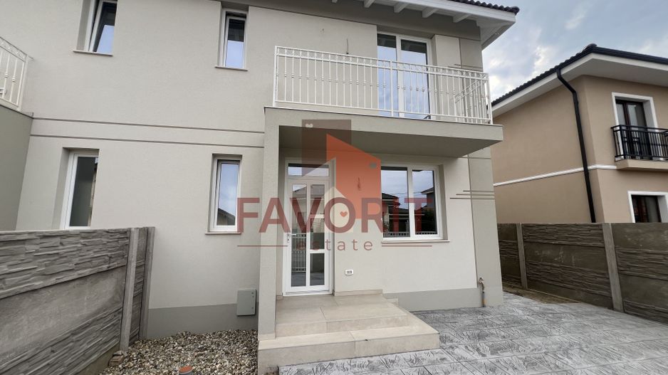 Duplex 4 camere | Giroc - Zona Eso - Poză 1