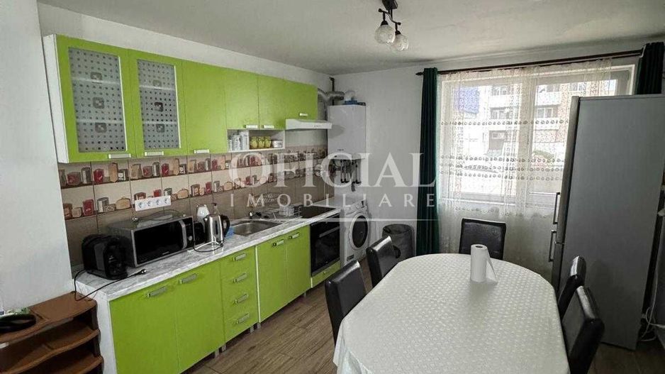 Apartament 2 camere | Parcare | AC | Zona Vivo - Metro | Floresti - Poză 3