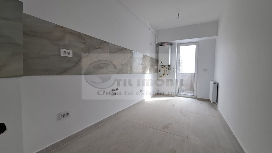 Apartament decomandat de vanzare in Iasi, Galata, 44,58 mp, bloc nou - Poză 6