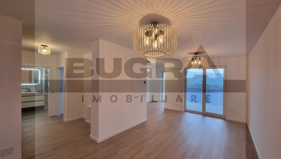 Apartament 2 camere, 58 mp, terasa 12 mp, Elite Residence - Poză 1