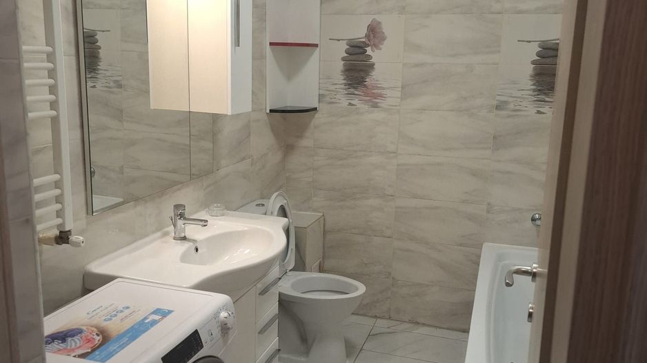 BRASADAS inchiriaza garsoniera etaj 5/5 zona Metalurgiei. - Poză 7
