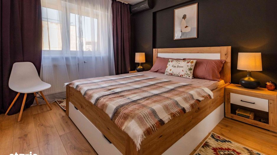Apartament 2 camere lângă Parcul Cișmigiu, renovat complet, mobilat - Poză 5