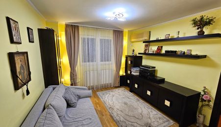Apartament 4 Camere Tei – Confortabil și Îngrijit