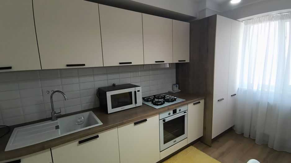 Apartament 2 camere | 72 MP | Bloc nou | Etaj 6 | Mobilat complet - Poză 10