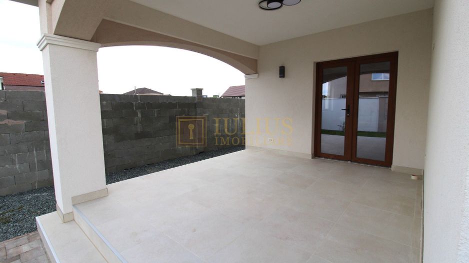 Casă modernă – prima închiriere | Dumbrăvița, zona Cora - Poză 3
