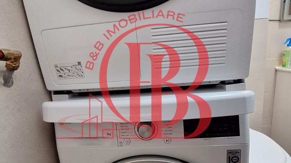 Apartament 3 camere decomandat-2 Bai-Titan-Pallady-Mobilat - Poză 17
