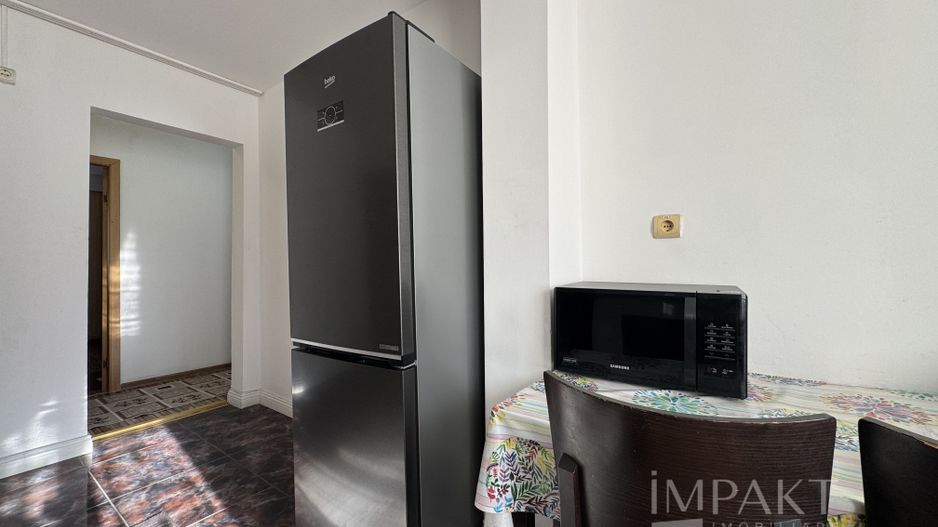 Apartament manastur 70mp 3 camere modern cu parcare de închiriat - Poză 11