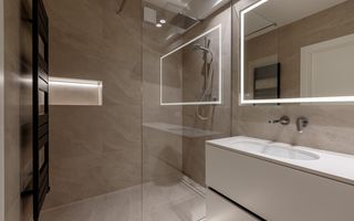 Chirie, apartament, 3 camere, str. Trandafirilor, Botanica - Poză 8