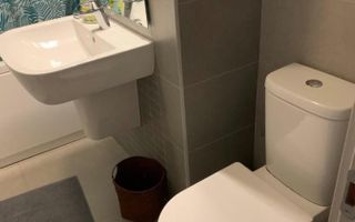 Garsonieră decomandată 39 mp | bloc 2016 | 700m Metrou Crângași - Poză 3