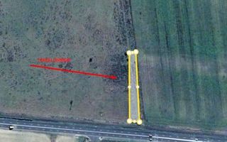 Teren industrial 2000mp DN 73 Soseaua Cristianului Str CUCULUI - Poză 2