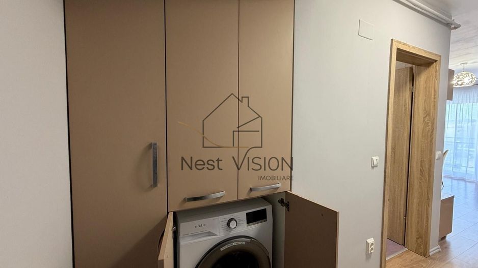 Apartament modern 2 camere | mobilat si utilat | luminos & primitor - Poză 7