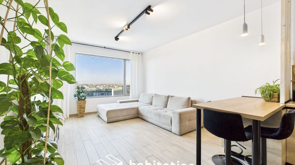 Tur virtual - Apartament cu 2 Camere – Vedere Panoramică,  în ISHO - Poză 1