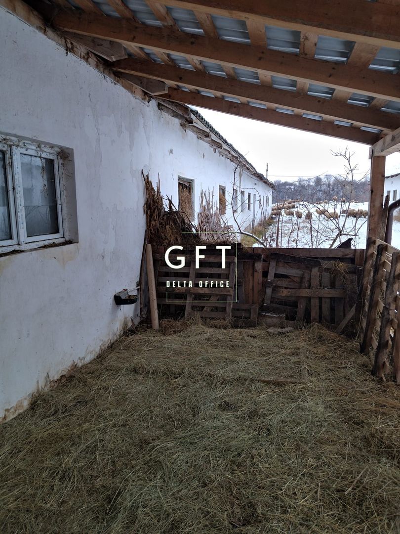 Hala de vanzare Bistrita Nasaud-3.9 km fata de Bistrita - Poză 3