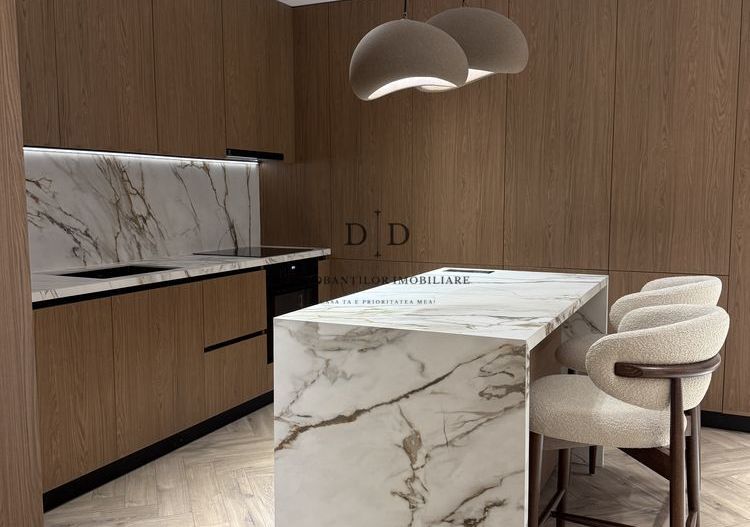 Vânzare Ap 2 camere Ultrafinisat | Parcare | The Nest -zona The Office - Poză 3