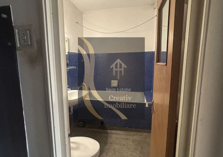 Garsonieră de vânzare piața veteranilor - Poză 4