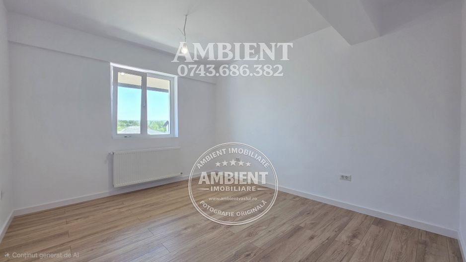 APARTAMENT cu 2 camere, 53 mp, ETAJ 1, MOBILAT și UTILAT, Complex LOGICENT; - Poză 15