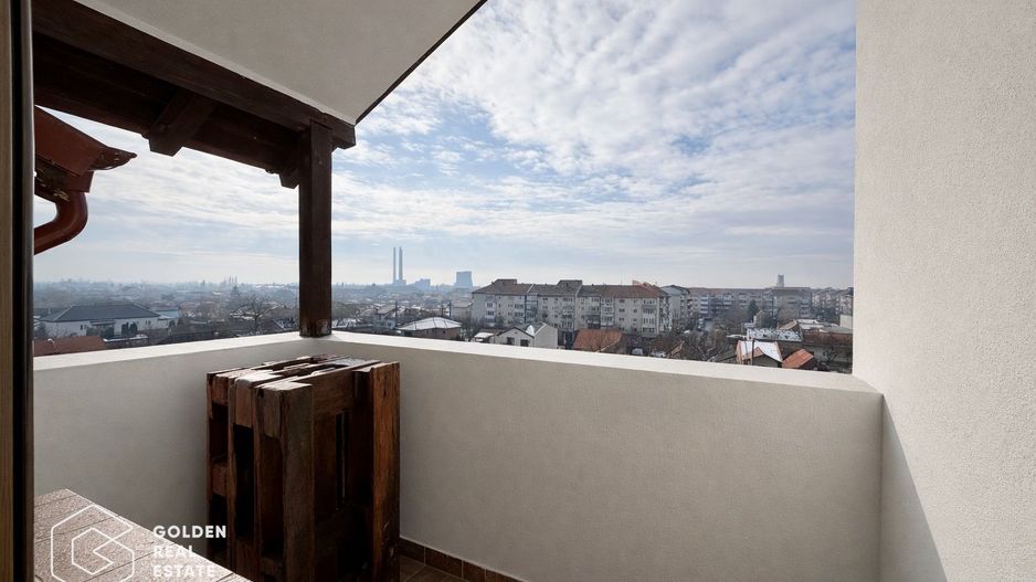 Apartament 3 camere, bloc nou, zona Sagului - Poză 9