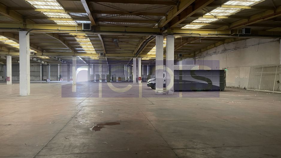 INCHIRIERE HALA | DEPOZIT - OTOPENI CENTURA  | 5.673 MP - Poză 29