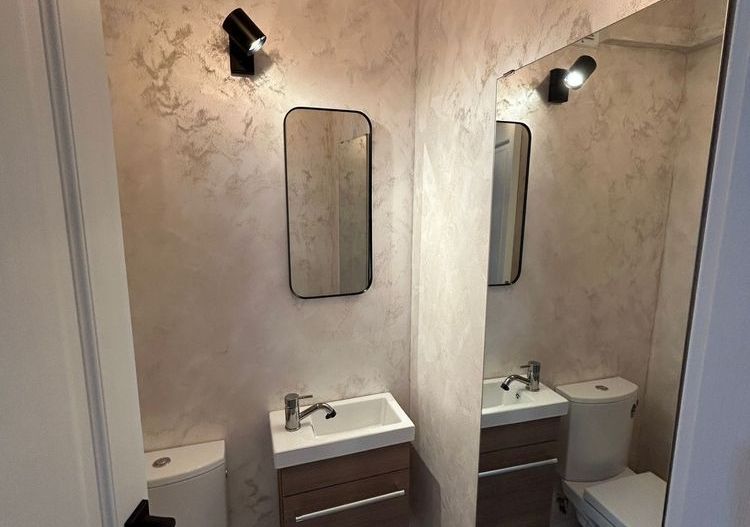 APARTAMENT RENOVAT 3 CAMERE ZONA DRUMUL TABEREI - Poză 7