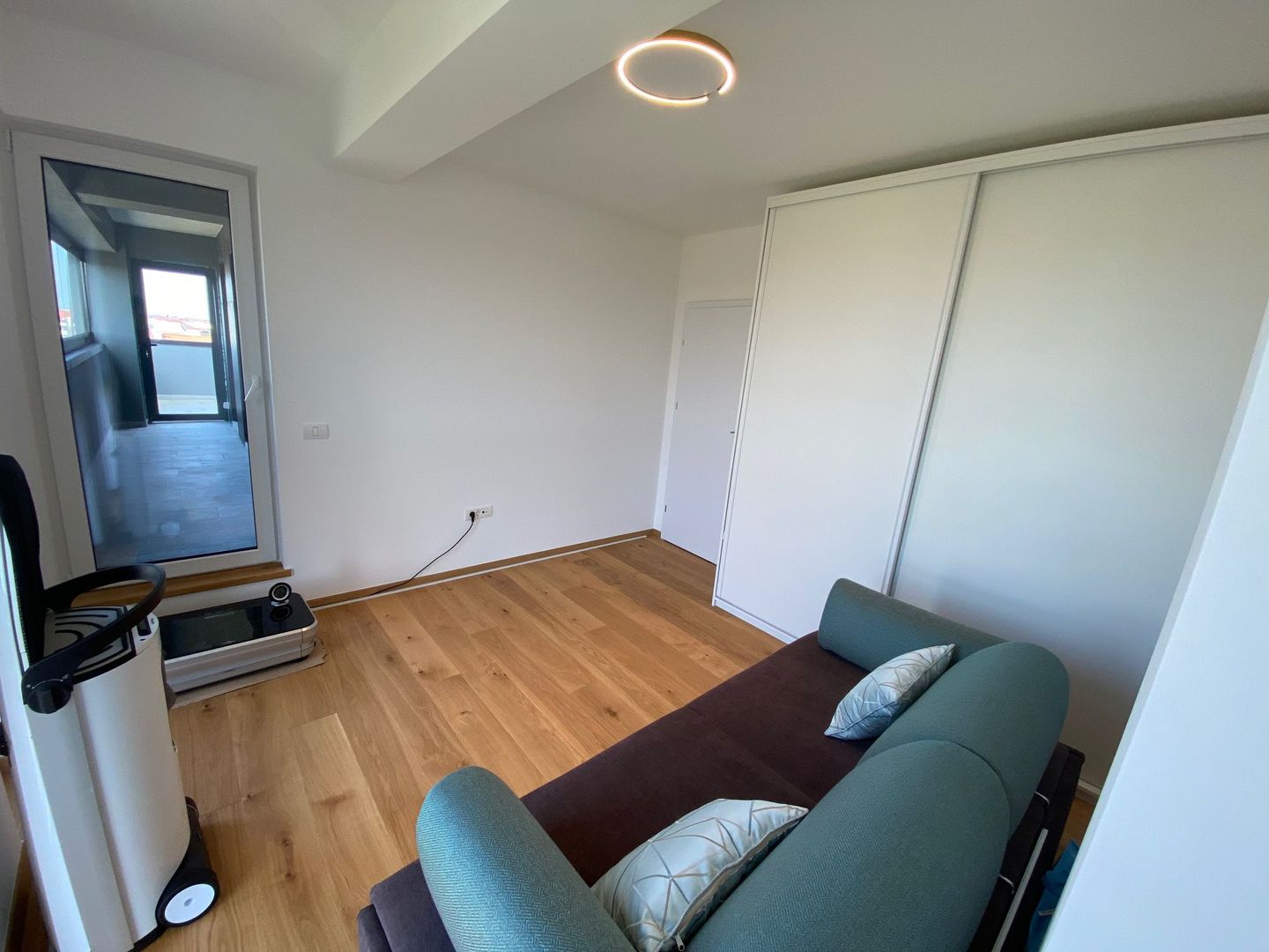Penthouse Calea Aradului -  terasa 40 mp - Poză 24