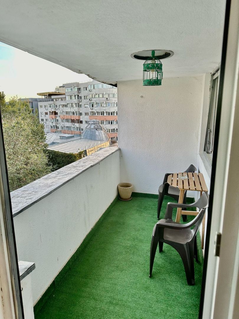 Apartament 3 camere, Piața Romana - Poză 8