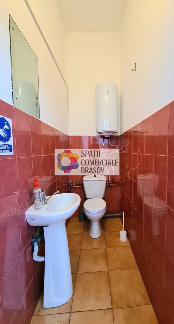 Spatiu de închiriat Brasov - 35 mp # plus-imo.ro - Poză 4