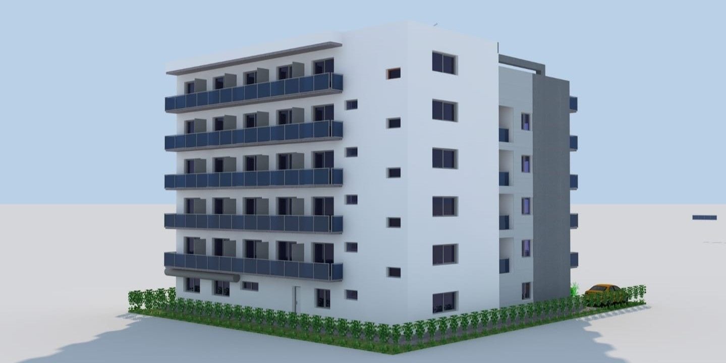 Costinești | Teren Intravilan cu Proiect Hotelier la 12' de Faleză - Poză 13