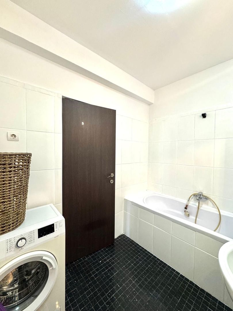 Apartament cu 1 camera - mobilat - bloc nou - etaj 2 -  Calea Sagului - Poză 8