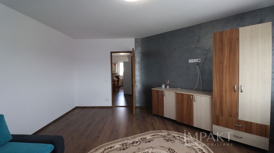 Apartament cu 2 camere, cu o priveliște deosebita,cartier Grigorescu! - Poză 12
