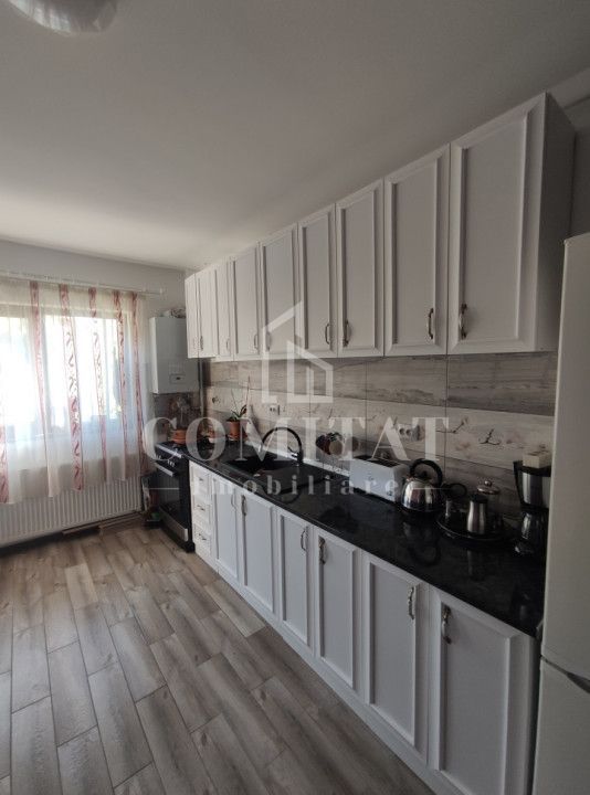 Apartament 3 camere | complet mobilat | Zona Stejarului - Poză 1