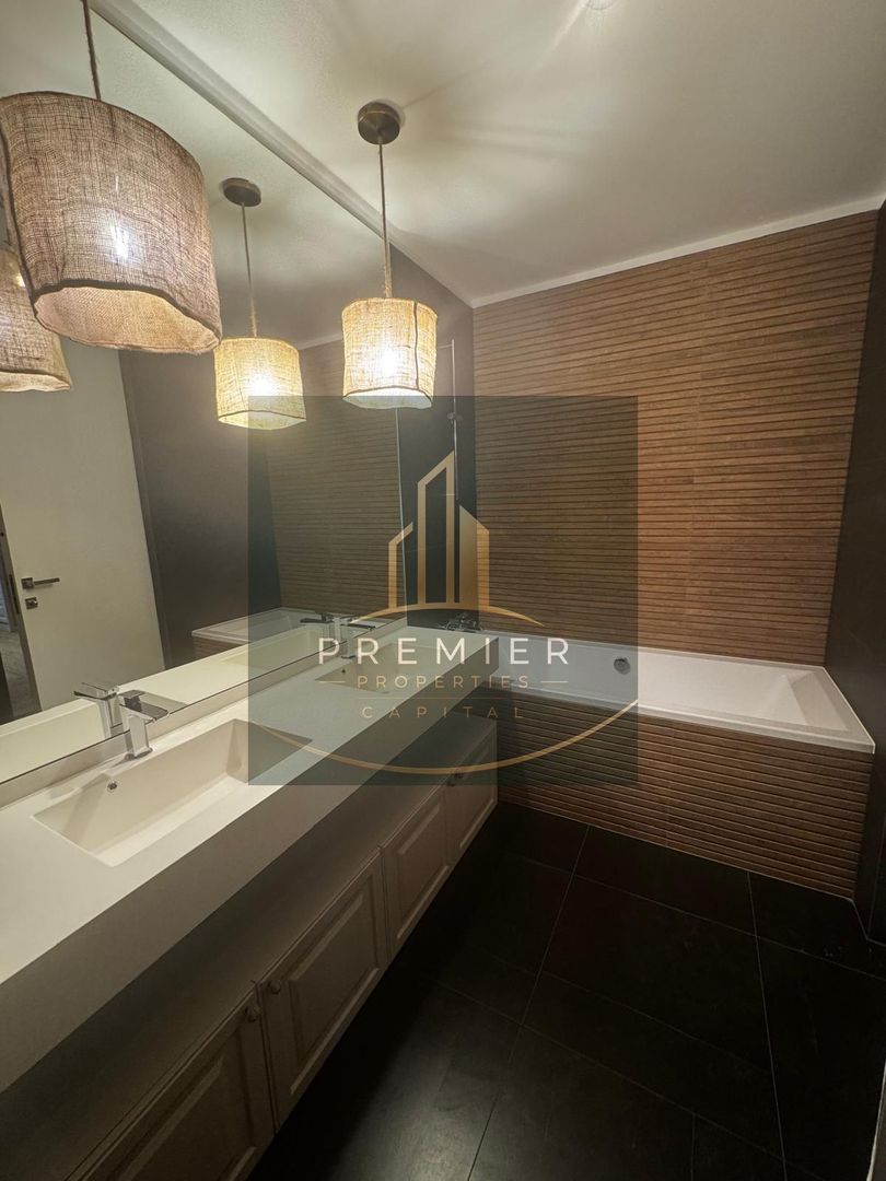 Apartament 3 camere cu grădină și terasă One Floreasca mobilat premium - Poză 10
