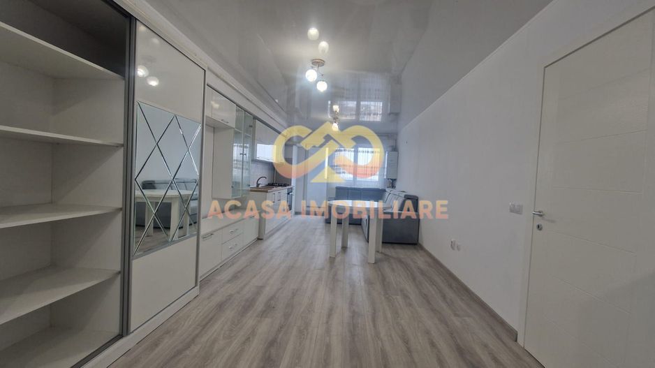 NOU  2 CAMERE MOBILAT LOC PARCARE COPOU GARDEN - Poză 5