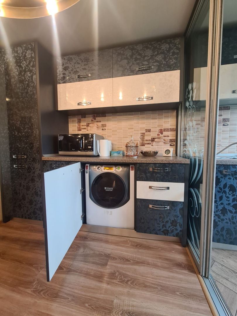 Apartament 2 camere de inchiriat | Zona Liceul Auto | Mobilat si utilat - Poză 5