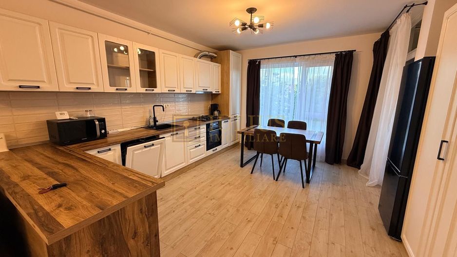 2 camere| Dumbravita| apartament mobilat lux| loc de parcare| lift| - Poză 10