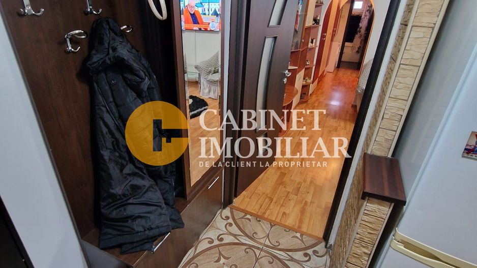 3 Camere Semidecomndat- Mobilat si Utilat- zona Zimbru - Poză 10