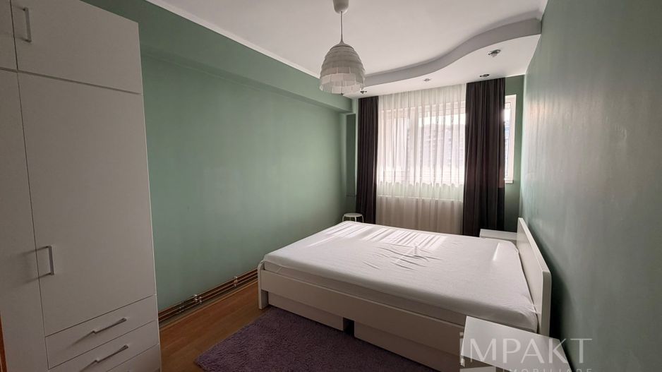 Apartment cu 2 camere de închiriat zona Mărăști- parcare inclusă - Poză 4