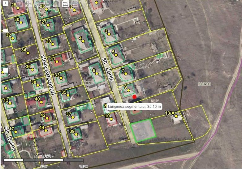 TEREN PENTRU CONSTRUCȚIE – 6 ARI | ANENII NOI - Poză 2