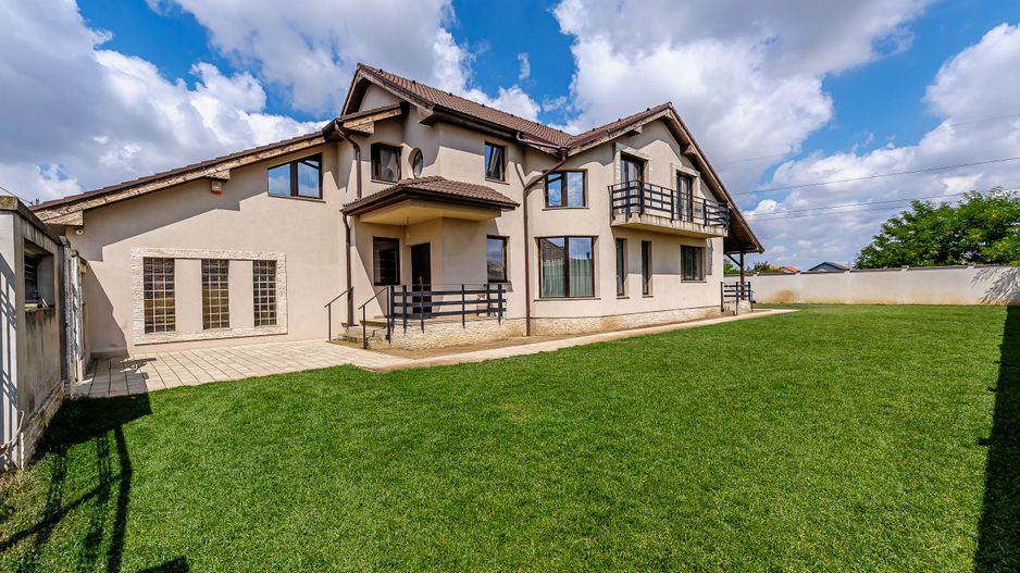 Vilă complet amenajată LUX, ideală pentru o familie cu stil - Poză 32