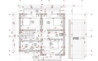 Casă single- 5 Camere - teren 412mp -Selimbar, Cartierul Tineretului - Schiță 10