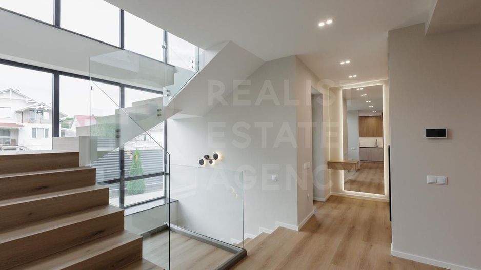 Vânzare, casă, 3 nivele, 4 camere, șos. Chisinaului 38, Cricova - Poză 24