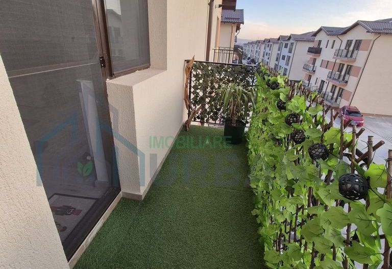 Se închiriază Apt 2 camere, Lunca Cetățuii, cartier Editurii - Poză 10