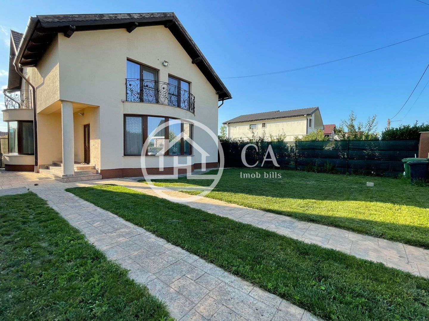 Casa de vânzare cu 4 camere in Santandrei, Bihor. - Poză 2