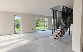 Casa individuala 6 camere, 5 bai, terasa la etaj, curte, P+ET+POD - Poză 14