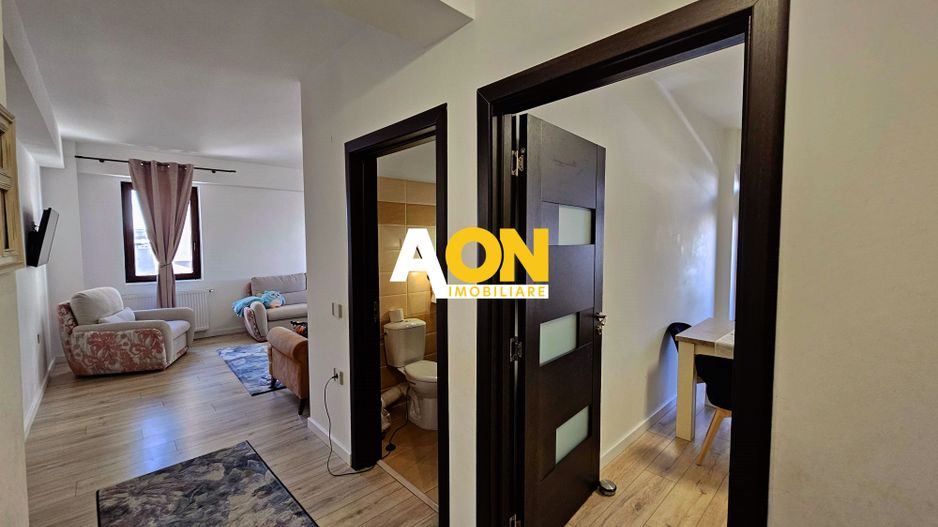 Apartament 2 camere, 63 mp, mobilat, etaj 1, parcare proprie, Ampoi 3 - Poză 6