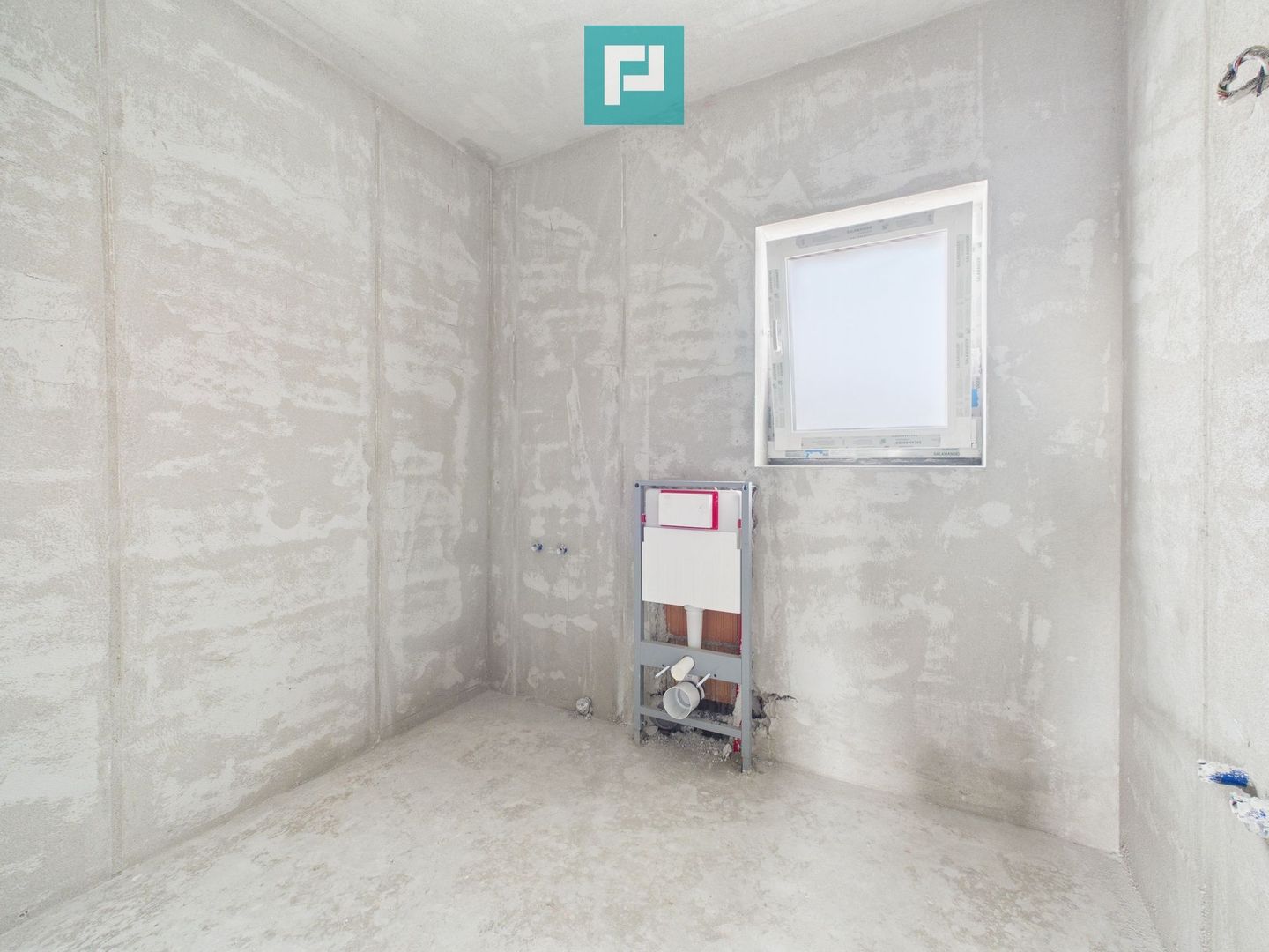 Duplex în Săcălaz despartit prin cameră tehnica - Poză 12