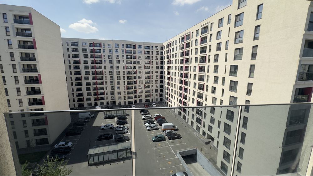 Apartament 2 camere | Prima închiriere | Exigent Plaza Faza 4 | etaj 7 - Poză 5