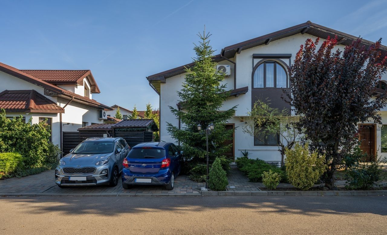 De vanzare | Casa deosebita cu 4 camere | Corbeanca - Poză 3