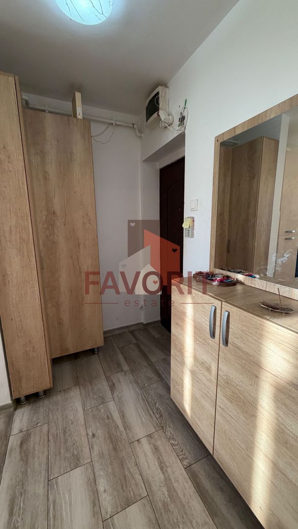2 camere | Etaj 2 | Renovat | Mobilat si utilat | Centrala proprie - Poză 10